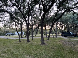 Gravel Driveway