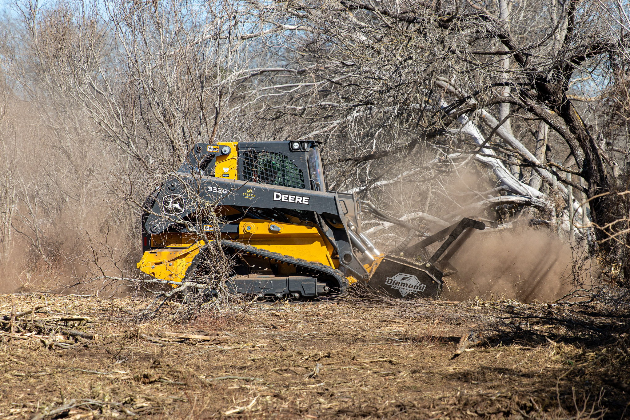 General Skid Steer Services