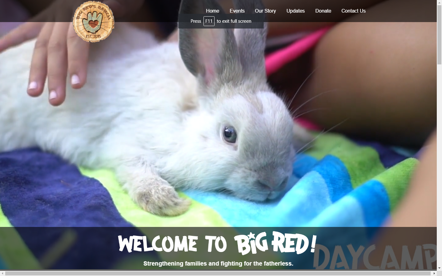 Big Red Ministries
